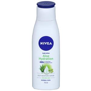 Nivea Body Lotion Aloe Hydration 41Rs Off 75ml